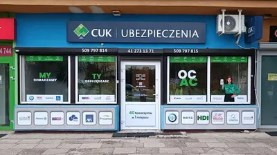 CUK Ubezpieczenia